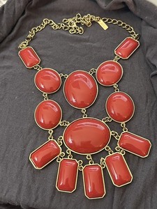 Authentic Mix Different Designs Necklace $20 Each Gold Plated 18k Costume Design Mix