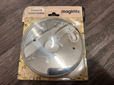 magimix CUISINE BREITE JULIENNE SCHEIBENKLINGE NEU
