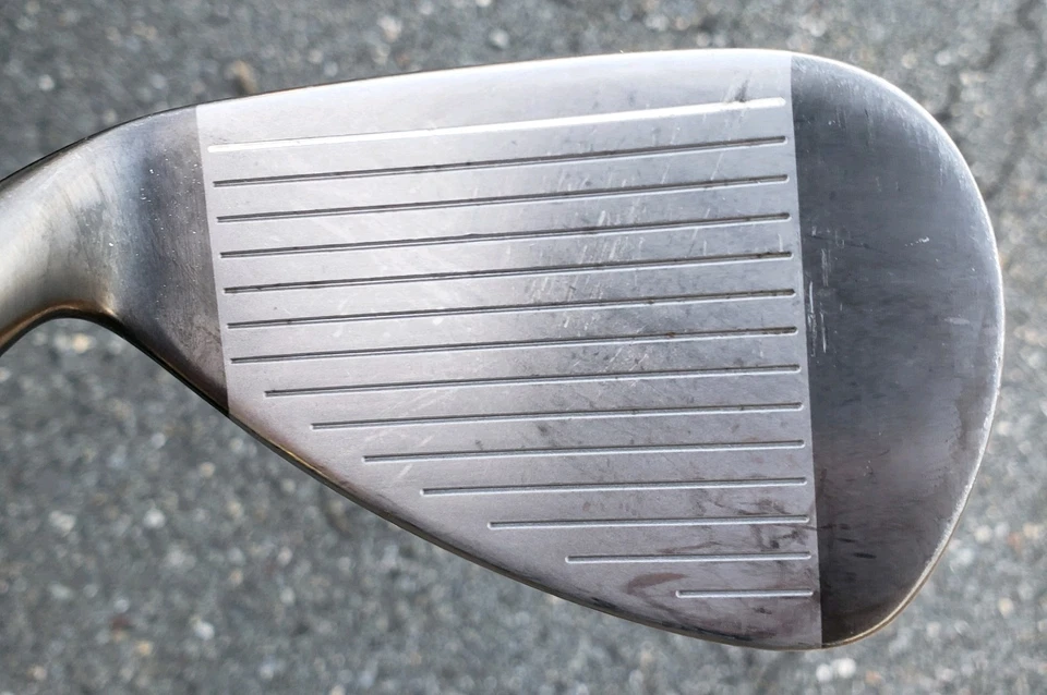 Adams Idea Tech V4 Hybrid Flex Lite Gap Wedge Bassara 55 Graphite Regular - Image 3 of 4