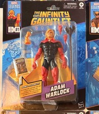 Hasbro Marvel Legends Infinity Gauntlet Adam Warlock 6in Figure New Sealed