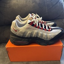 Nike Air Max 95 OG Mens Running Shoes Solar R...