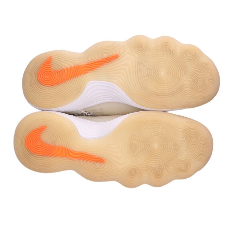 27.5cm NIKE OFFWHITE REACT HYPERDUNK 2017 AJ4578-… - image 3