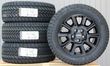 VW Bus T7 Multivan ST Satz Räder Alufelgen Rial General AT3 All Terrain Reifen