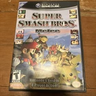 Super Smash Bros. Melee - Nintendo Cube with Manual