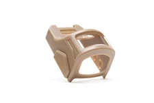 Strike Industries Optic Cover for Holosun 407C/507C X2, FDE: SI-OPC-HS4/507C-FDE