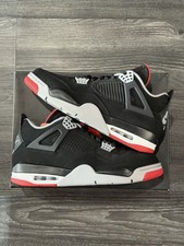 Air Jordan 4 Retro Bred 2019