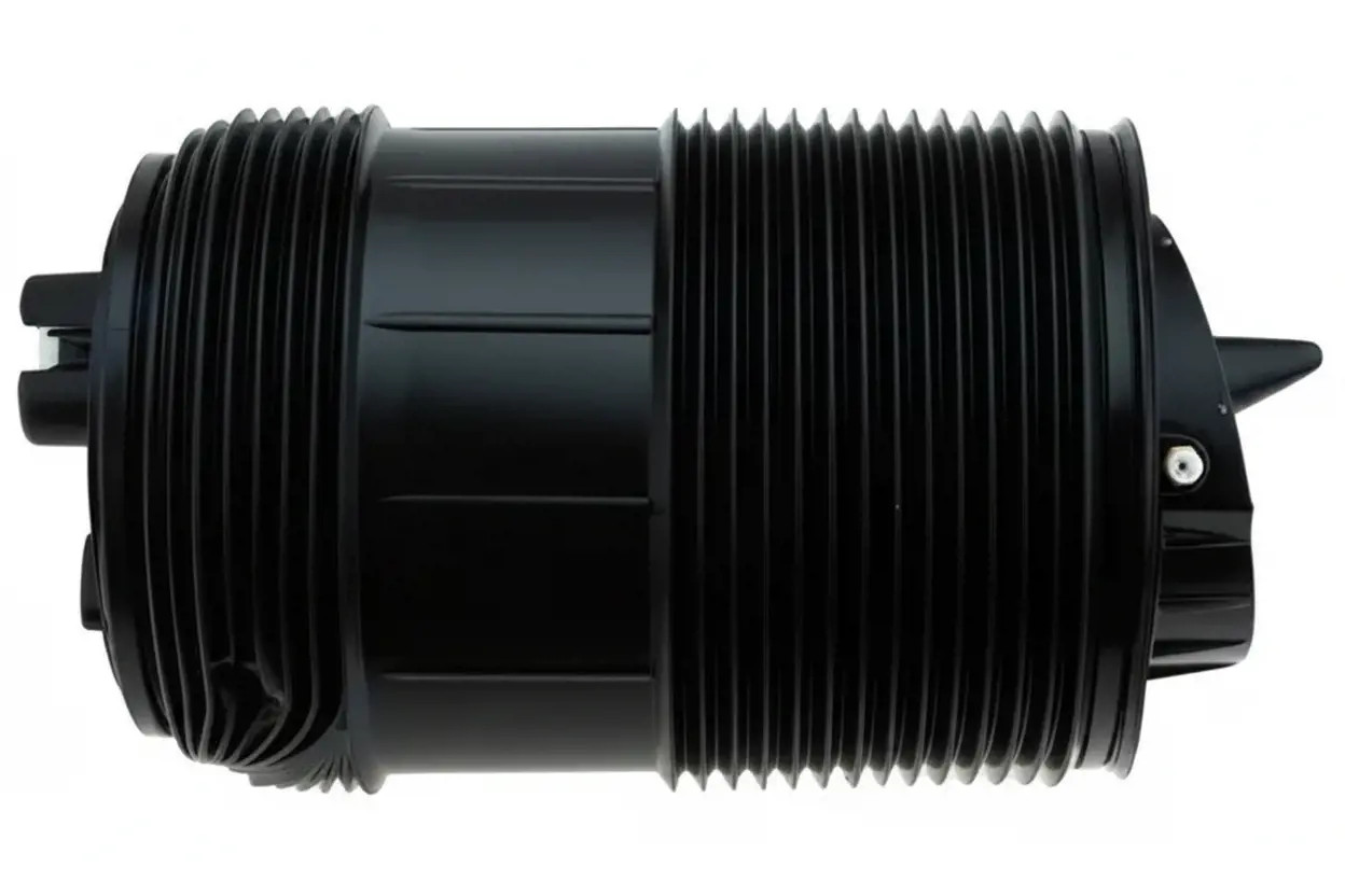 Air suspension bellow Rear Axle Right EZC-AU-190 NTY for AUDI BENTLEY