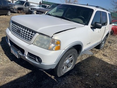 Passenger Tail Light 4 Door Excluding Sport Trac Fits 02-05 EXPLORER 432073