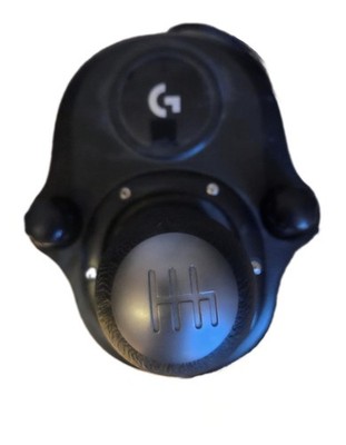 Logitech Driving Force Shifter (941-000130) Schalthebel - Schwarz