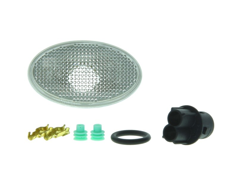 Fits TYC TYC 18-5511-05-2 Indicator lamp front  18-5511-05-2 do MERCE ⭐UK Stock⭐