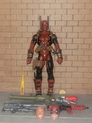 Marvel Legends Deadpool Taco Tacopool - Bild 1 von 6
