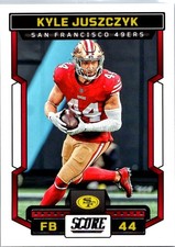 2023 Score #177 Kyle Juszczyk