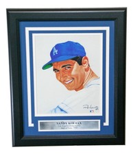 Top 10 Sandy Koufax Baseball Cards 31