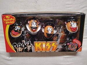 Kiss Mr Potato Head | eBay