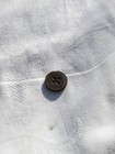 Civil War , I.R.C.Corp. Inc. 1851 ,4 hole Goodyear Rubber Button — photo 1