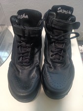 Sansha Black Dancing Shoes