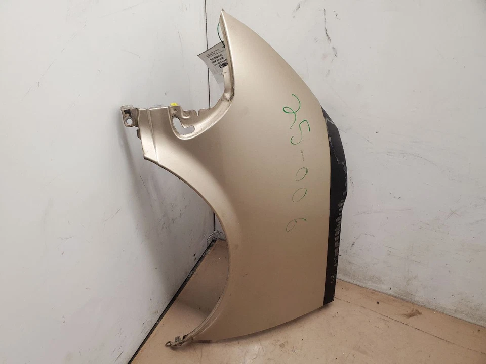 Toyota Previa SC, Left Fender, 1994-1997, Gold, 4K9, 53802-28040, Nice Foto 3 de 4