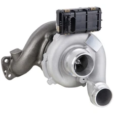 For Jeep Grand Cherokee 3.0 Diesel Turbo Turbocharger w/ Electronic Actuator TCP