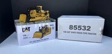 CAT D10T2 Bulldozer 1/50 Scale Replica High Line Series By Diecast Masters 85532