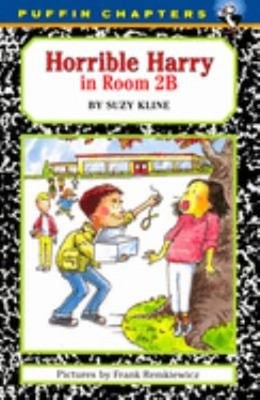 Horrible Harry in Room 2B Paperback Suzy Kline