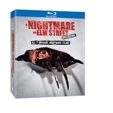 A Nightmare on Elm Street Collection 7 Original Nightmare Films + Bonus Disc