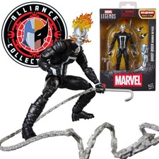 2026 Marvel Comic Legends BOX BAF - ROBBIE REYES GHOST RIDER 6 Hasbro Figure