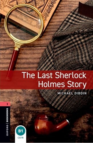 Oxford Bookworms Library: Level 3:: The Last Sherlock Holmes Story by Michael D - Image 7