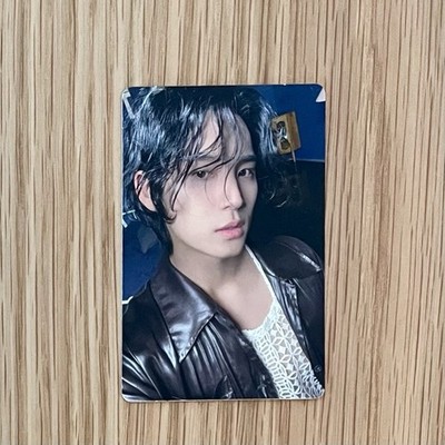 Seventeen Mingyu Official PC FML KiT Photocard SVT 17 Kpop Kihno