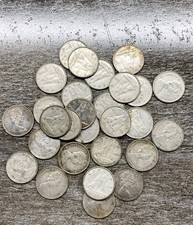 1- Canada 10 Cent  .500 Silver Coin From Lot #4000.a