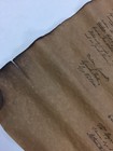 Declaration Of Independence Poster American History Aged Reproduction VTG Print — photo 3
