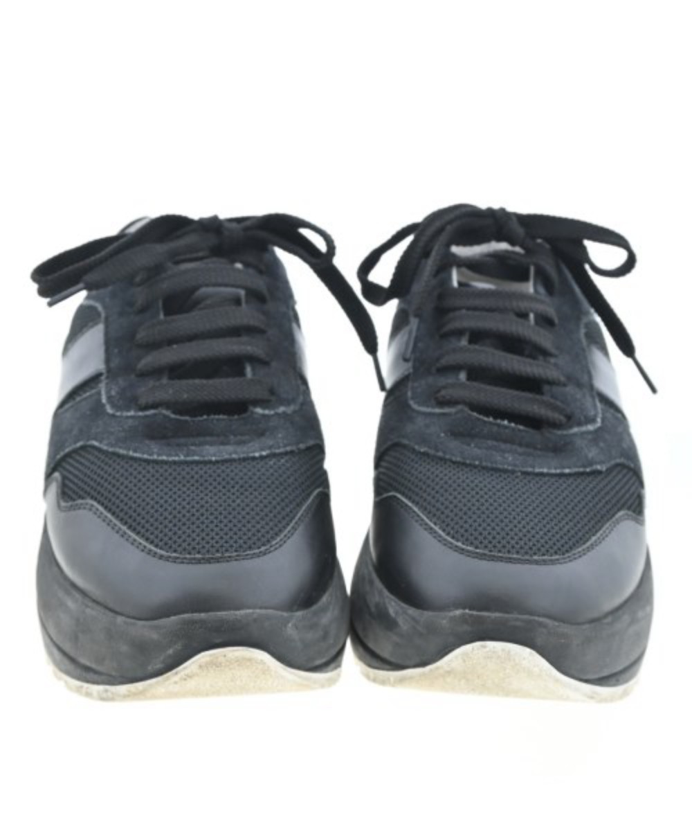 CELINE Trainers Women's Size 35 Black Cloth image 6