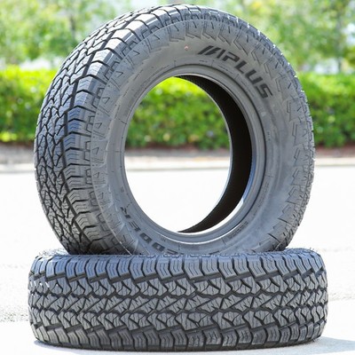 2 Tires Aplus Shredder AT 215/70R16 100H A/T All Terrain