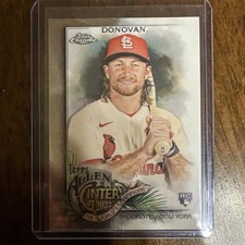 2022 Topps Allen & Ginter Chrome Brendan Donovan #226