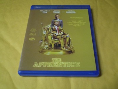 The Apprentice    (Blu-Ray, 2024)   Donald Trump   Sebastian Stan