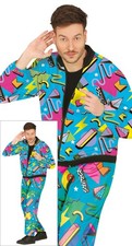 80S TRACKSUIT, ADULT, 48 50 M