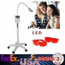 Dental Mobile Teeth Whitening Machine Lamp Bleaching Cold LED Light Accelerator