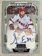 2025-26 Upper Deck O-Pee-Chee Platinum Hockey Set Review and Checklist 25