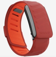 Bracciale Whoop 4.0 Compatibile Sport Flex - Cinturino in Silicone Morbido per Donna e