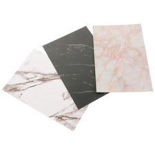 3Pcs Durable Photo Backdrop Boards for Small Object Photography Set