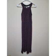 Knitworks Jumpsuit Girls Size 14 Black Pink M...