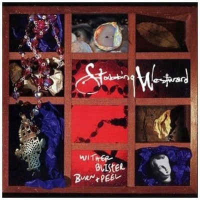 Stabbing Westward - Wither, Blister, Burn.. - Stabbing Westward CD Q4VG The Fast