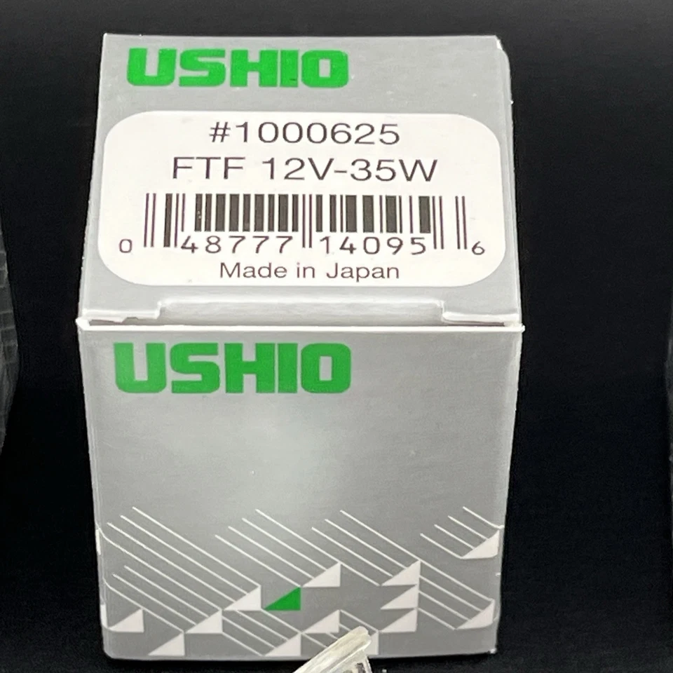 Ushio FTF 1000625 35Watt MR11 Lamp Light Bulb 35W 12V 20° Spot - Image 4 of 4