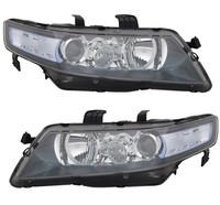 Scheinwerfer Set FüR Honda Accord VII (Cl/Cm) H1 / H1