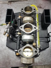 MERCURY SPORTJET 90-95 HP  complete carb set