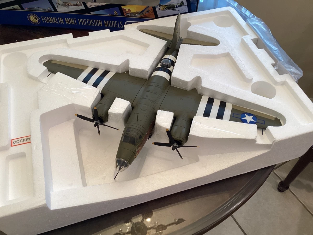 Franklin Mint 1:48 Diecast Aircrafts & Spacecrafts for sale - eBay