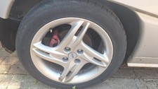Fiat Coupe Turbo Plus Edition Alloy Wheels 16 Inch 4x98