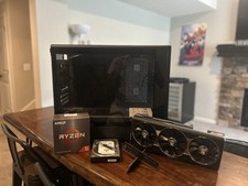 Computer Parts Bundle Cpu/Gpu Bundle (Rest of...