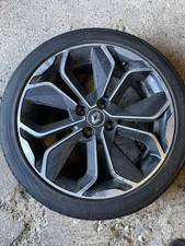 2013-2019 RENAULT CLIO MK4 17" OPTEMIC ALLOY WHEEL 🛞 403001878R