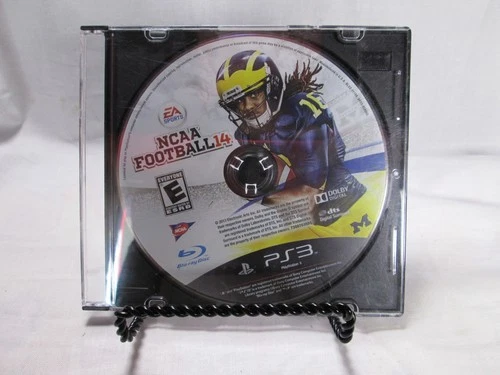 NCAA Football 14 - Sony PlayStation 3 | DISC ONLY Tested Working