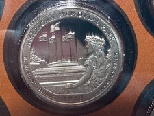 2019 S QUARTER  AMT NORTHERN MARIANA ISLANDS AMERICAN MEMORIAL PARK DCAM PROOF